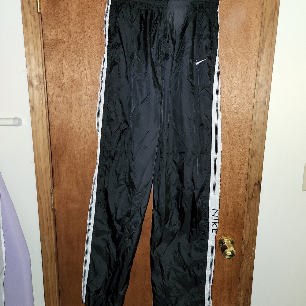 Nike wind pants